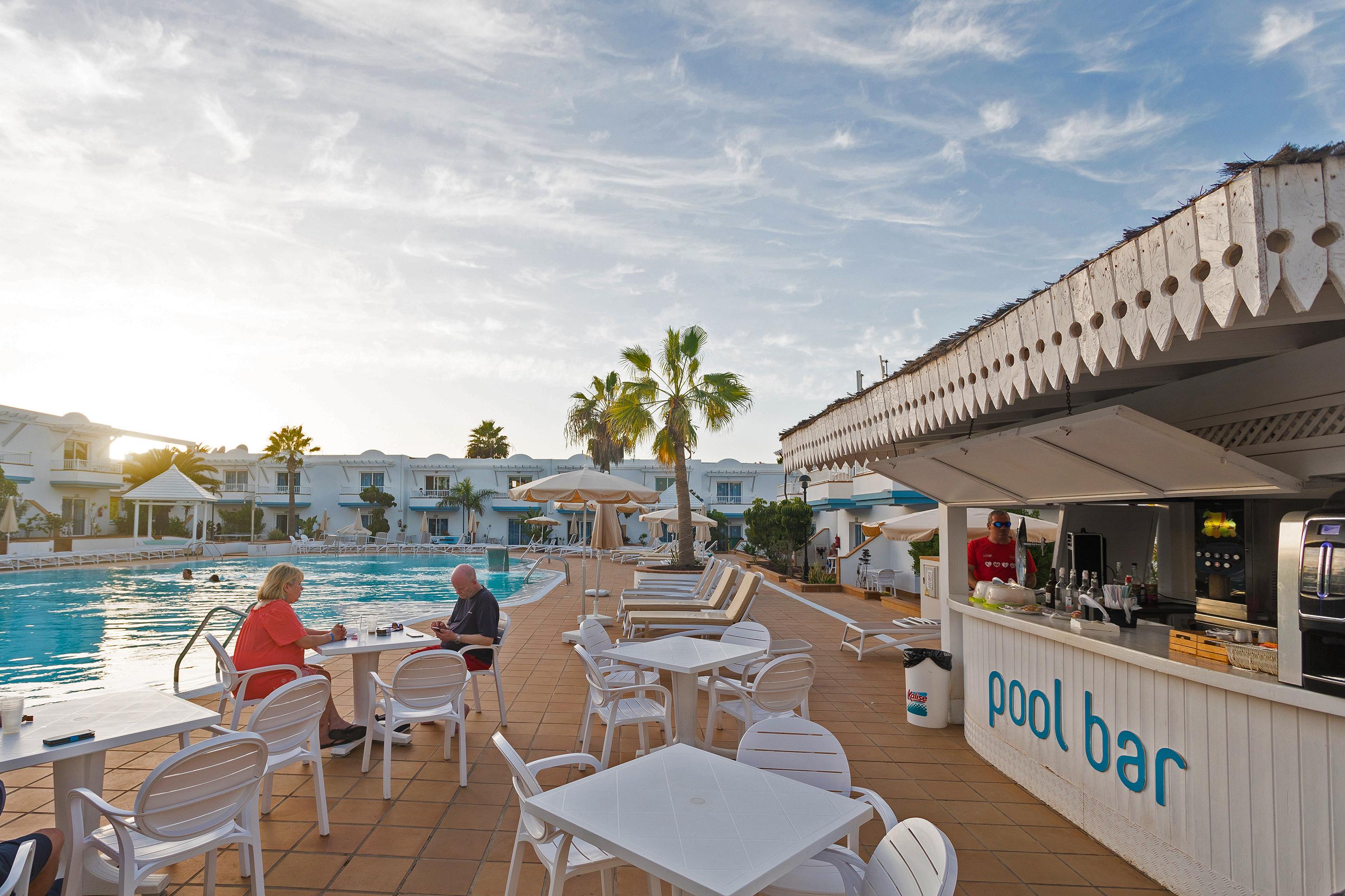 Hotel Arena Beach Corralejo Esterno foto