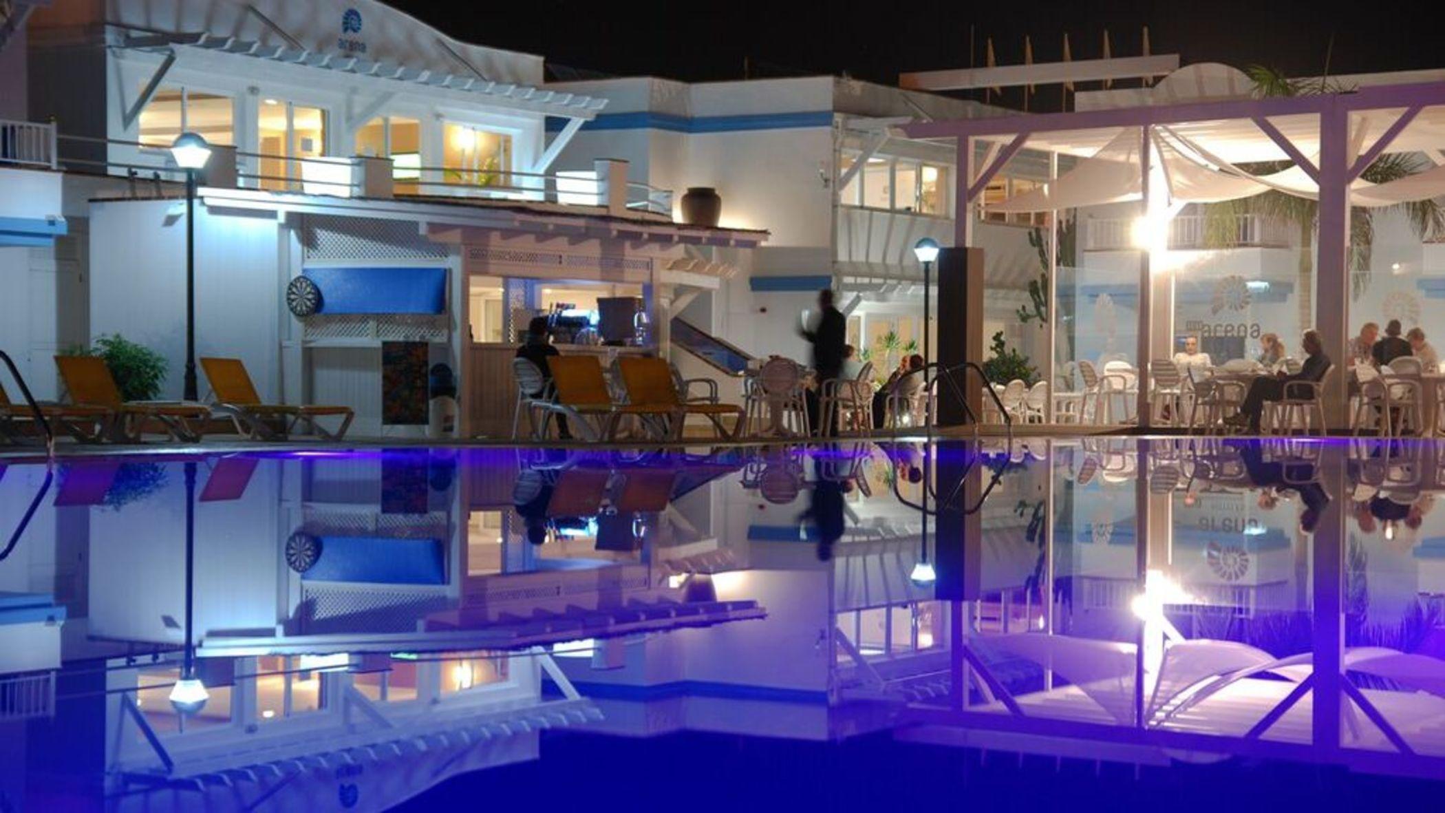 Hotel Arena Beach Corralejo Esterno foto