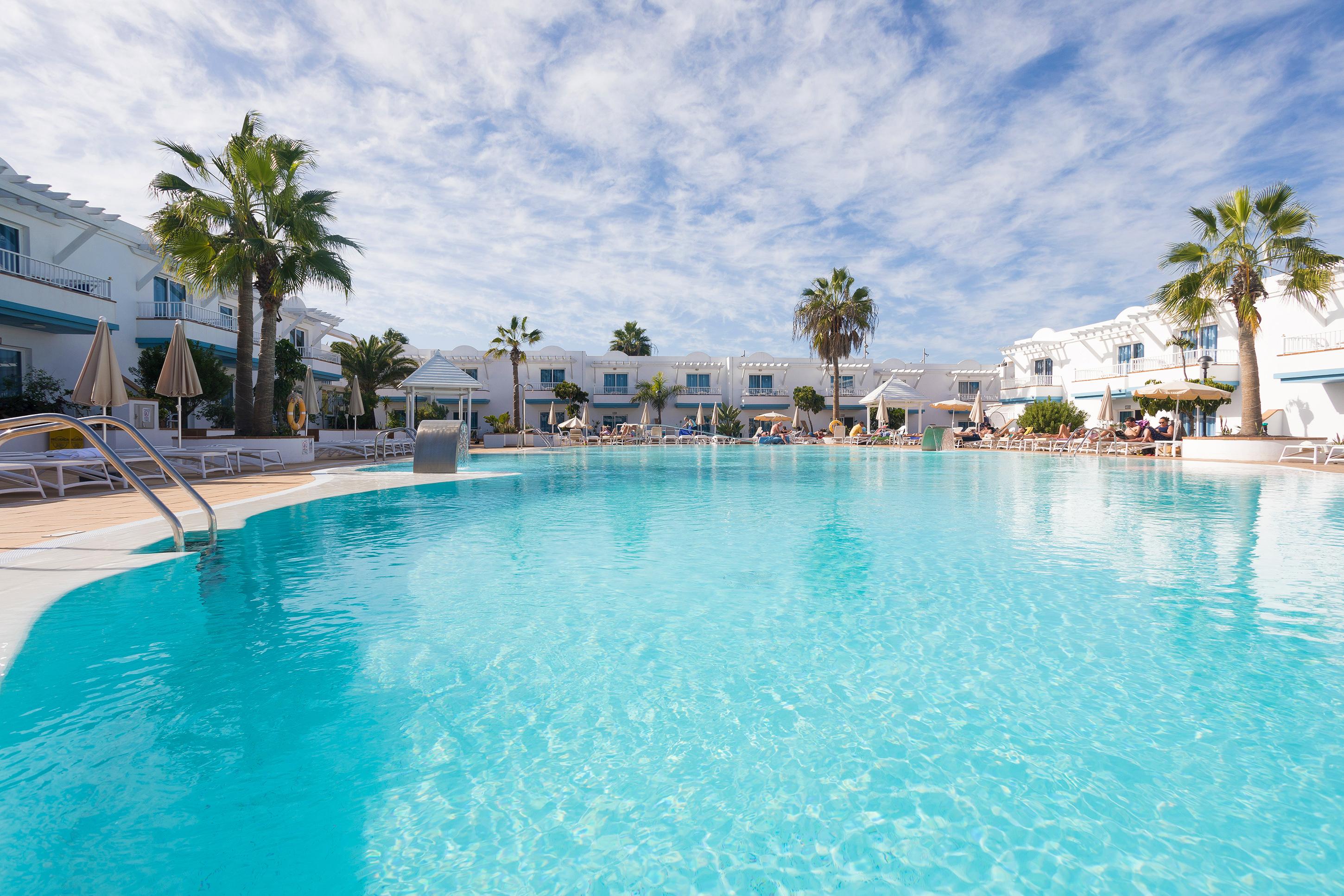 Hotel Arena Beach Corralejo Esterno foto