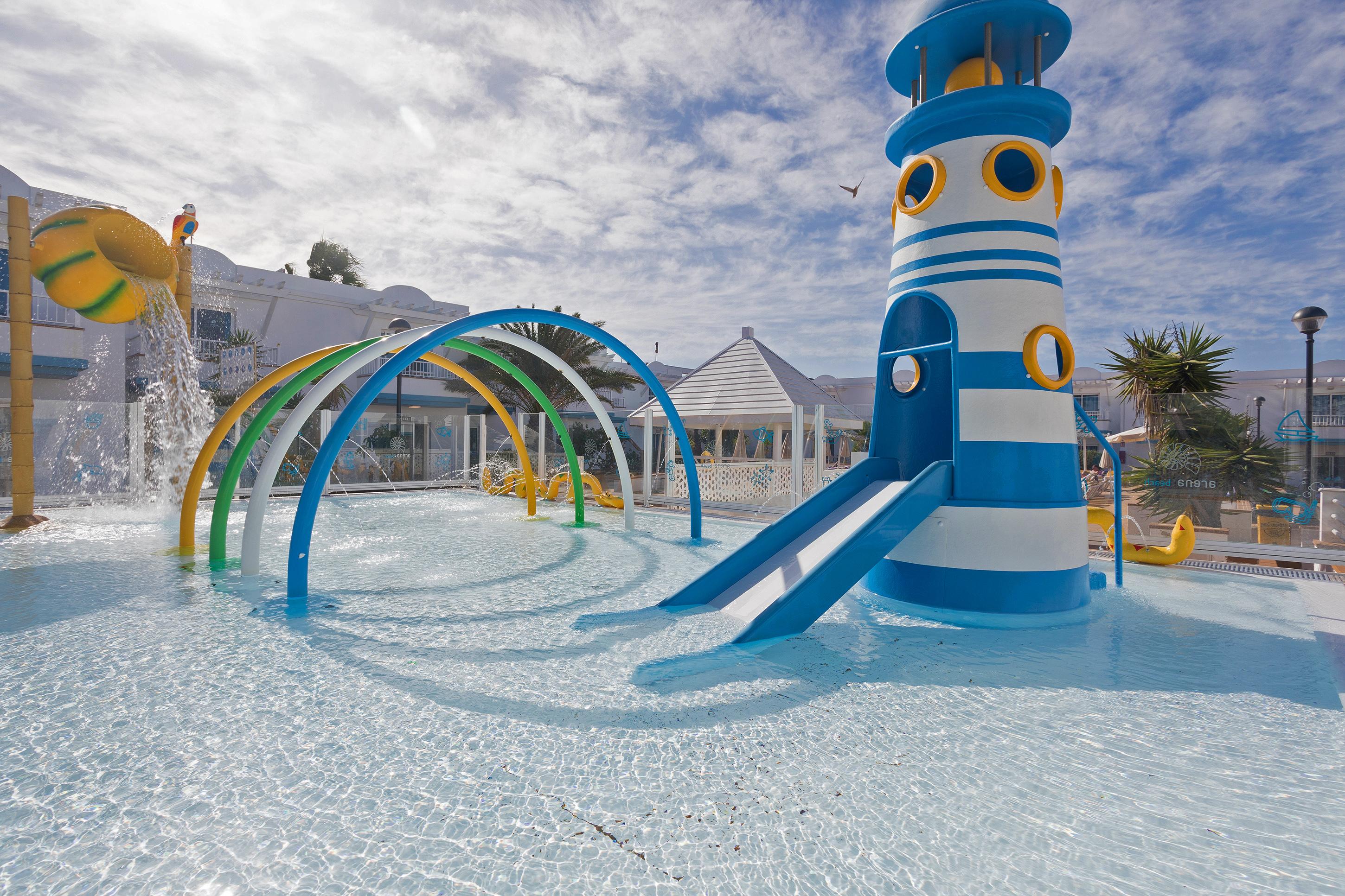 Hotel Arena Beach Corralejo Esterno foto