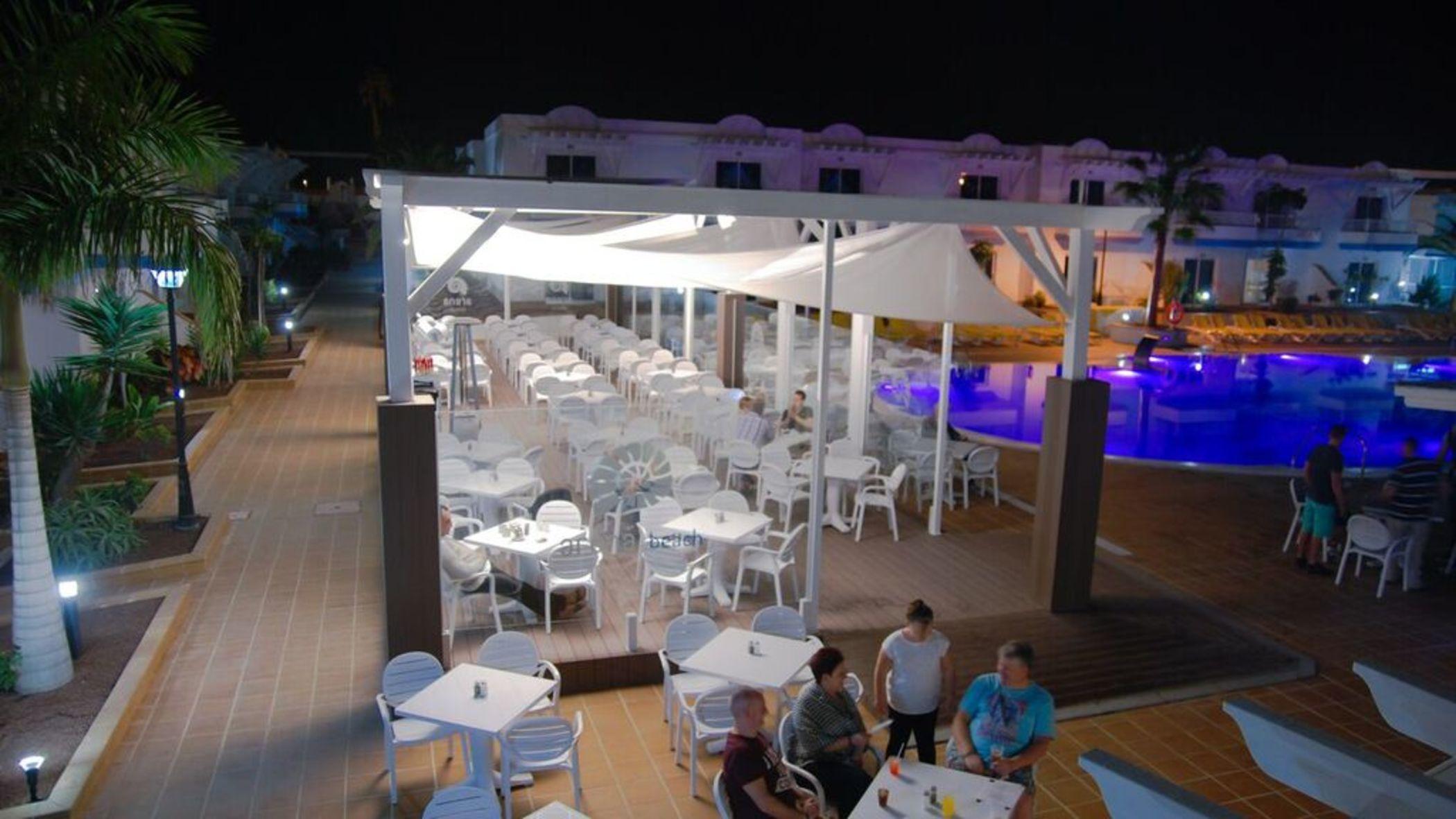 Hotel Arena Beach Corralejo Esterno foto