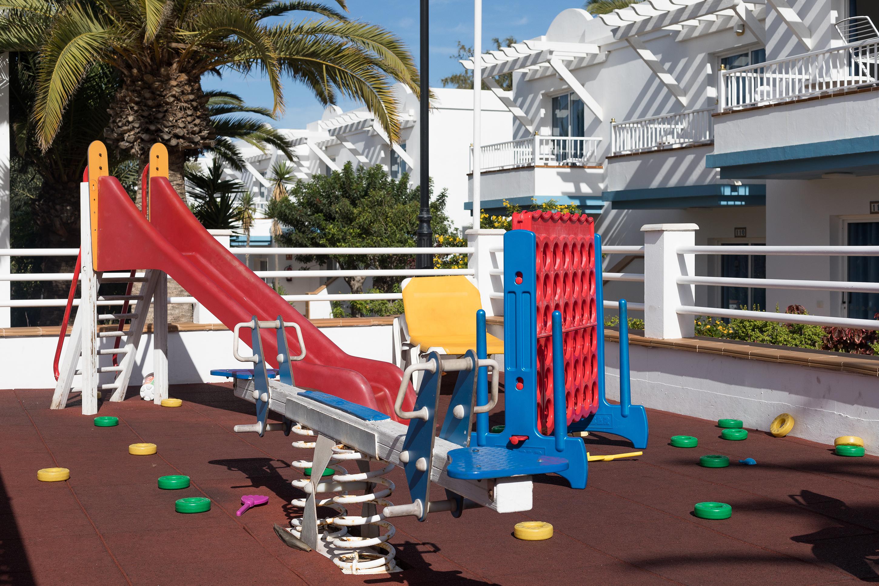 Hotel Arena Beach Corralejo Esterno foto