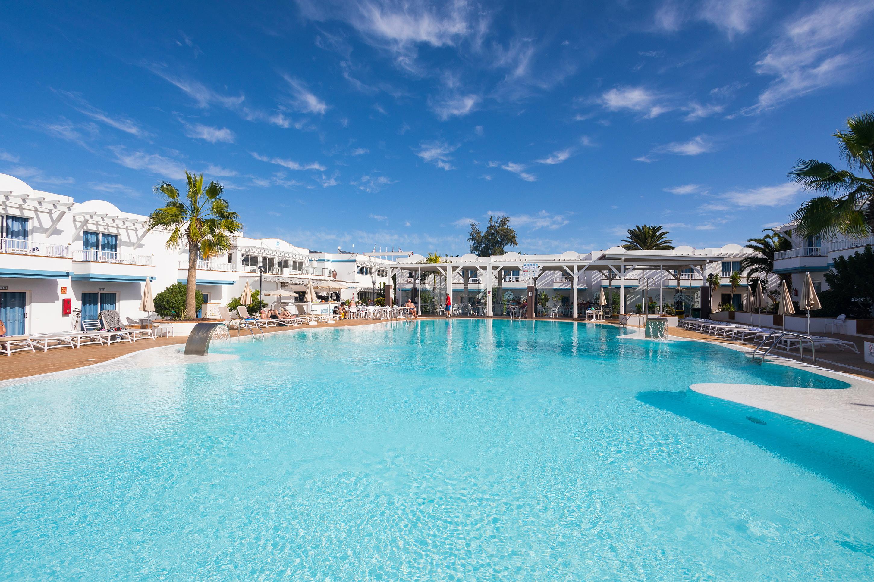 Hotel Arena Beach Corralejo Esterno foto