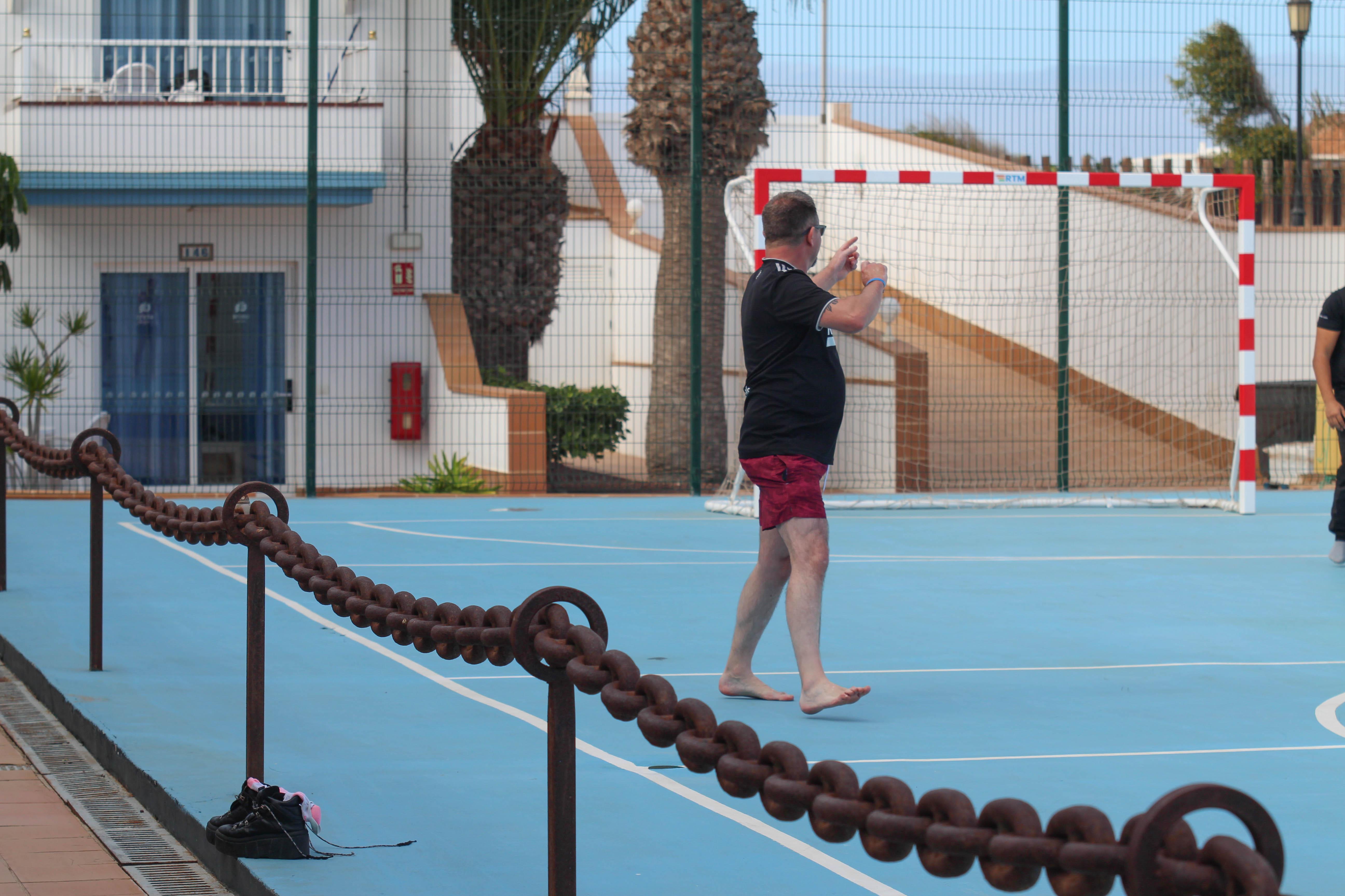 Hotel Arena Beach Corralejo Esterno foto