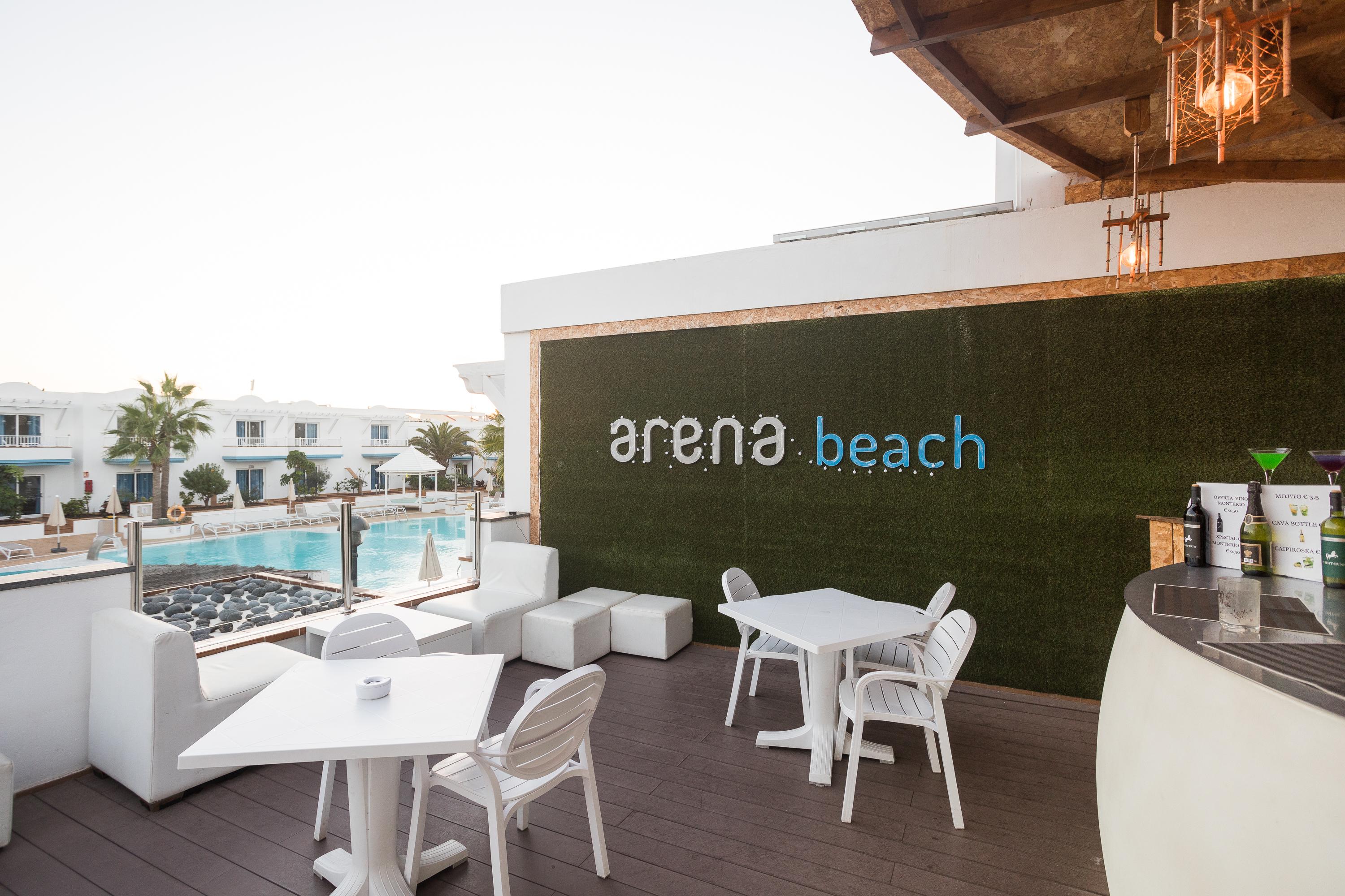 Hotel Arena Beach Corralejo Esterno foto
