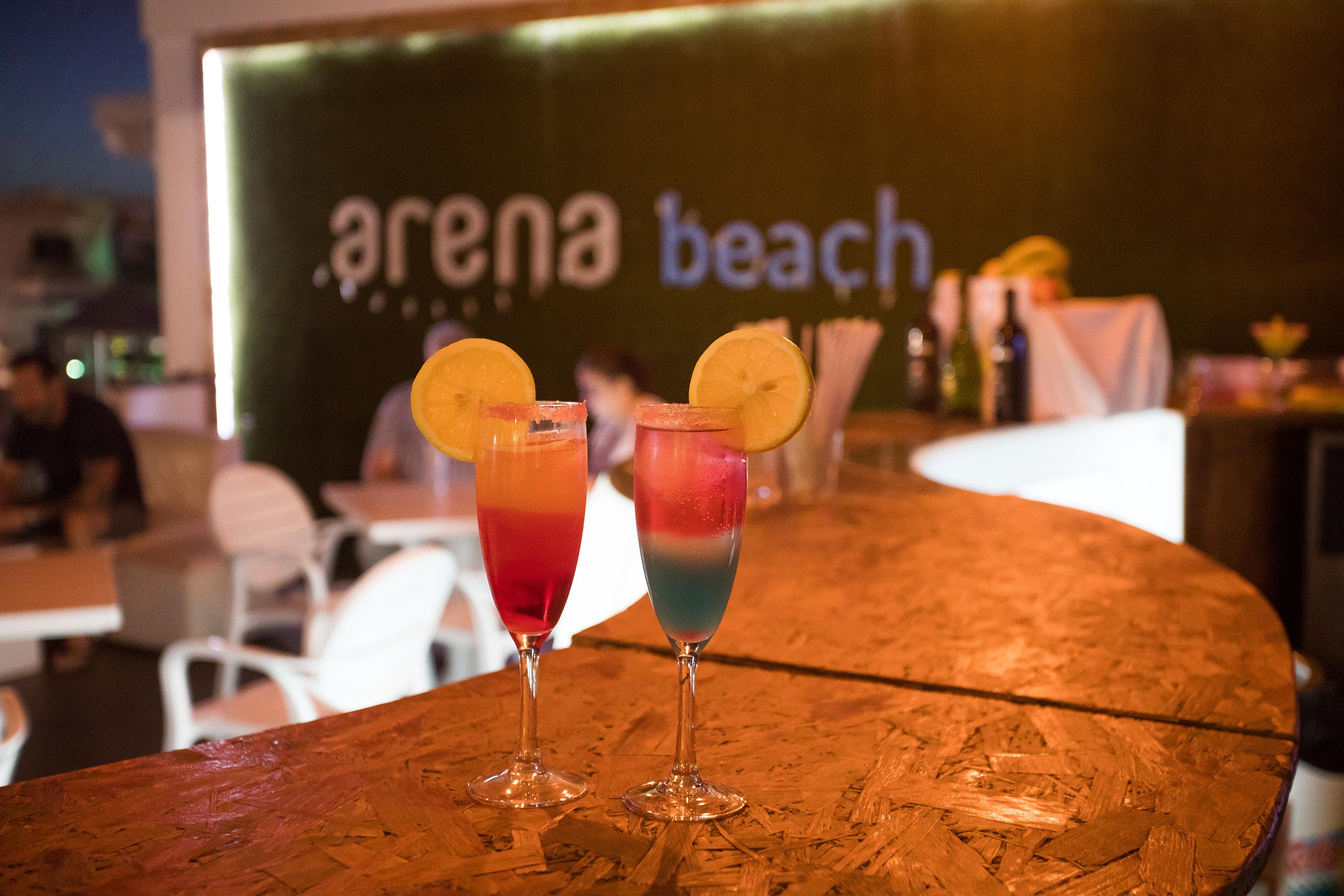 Hotel Arena Beach Corralejo Esterno foto