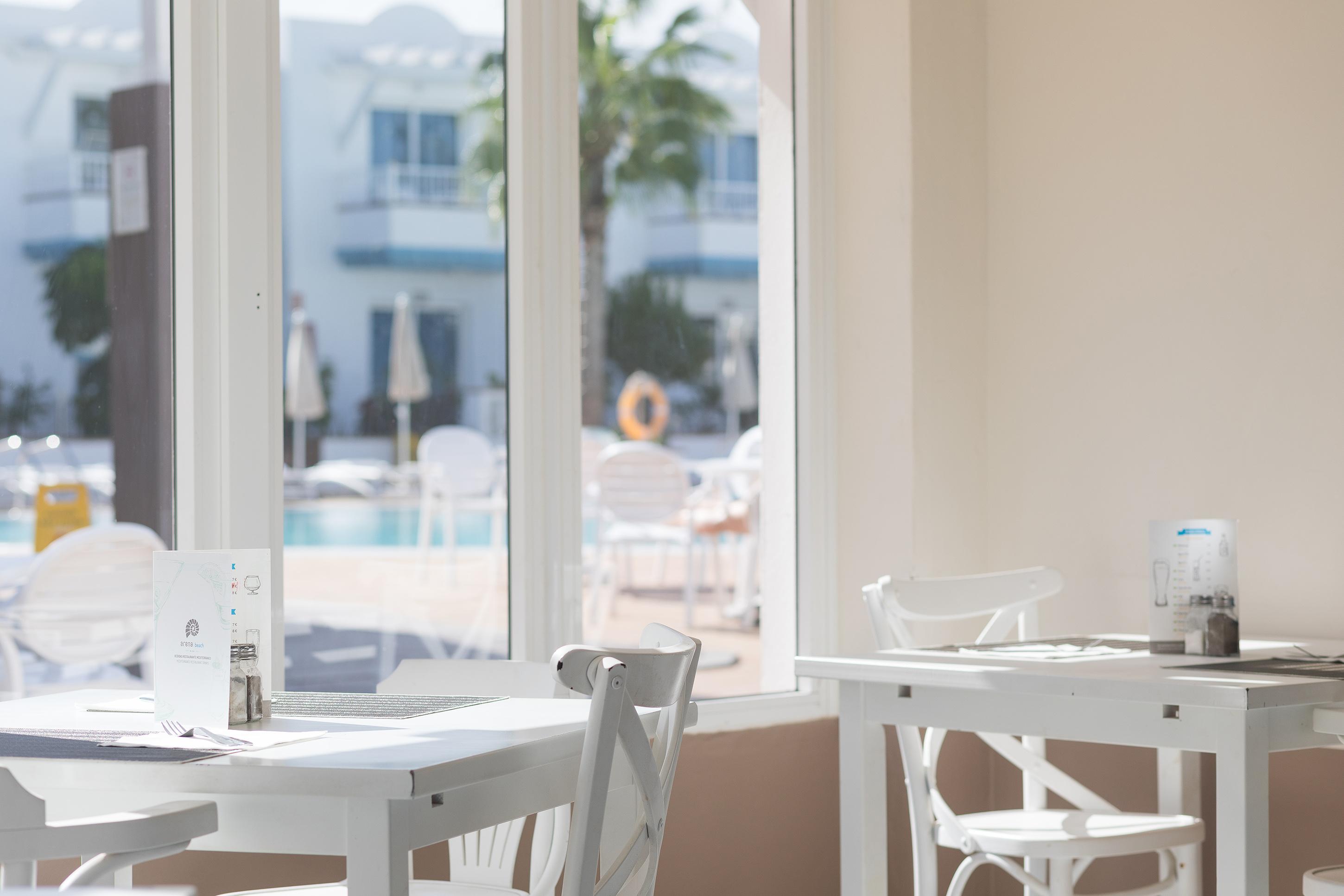 Hotel Arena Beach Corralejo Esterno foto