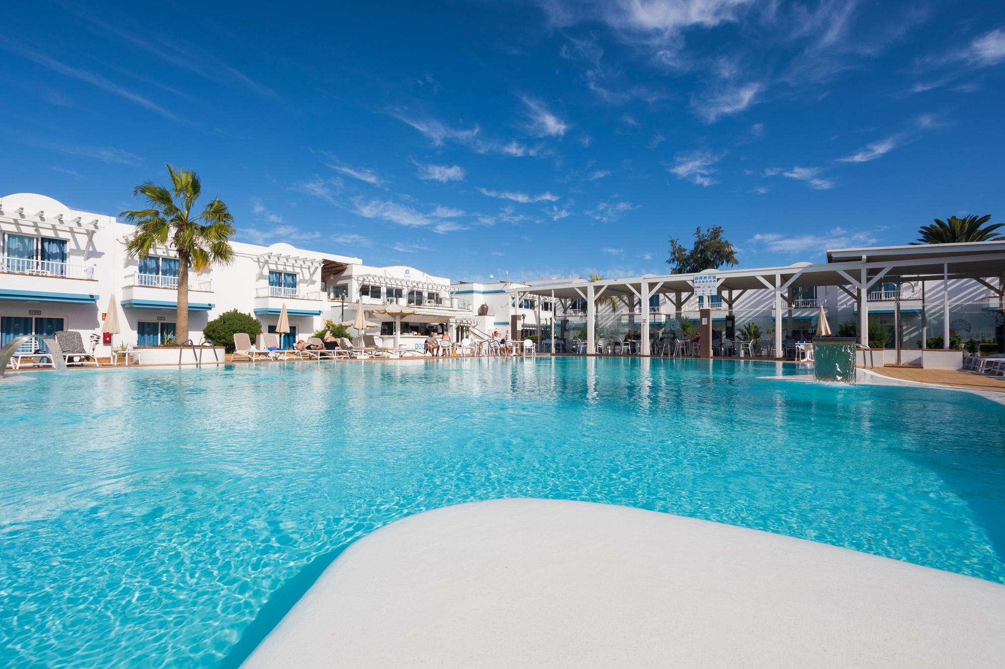 Hotel Arena Beach Corralejo Esterno foto