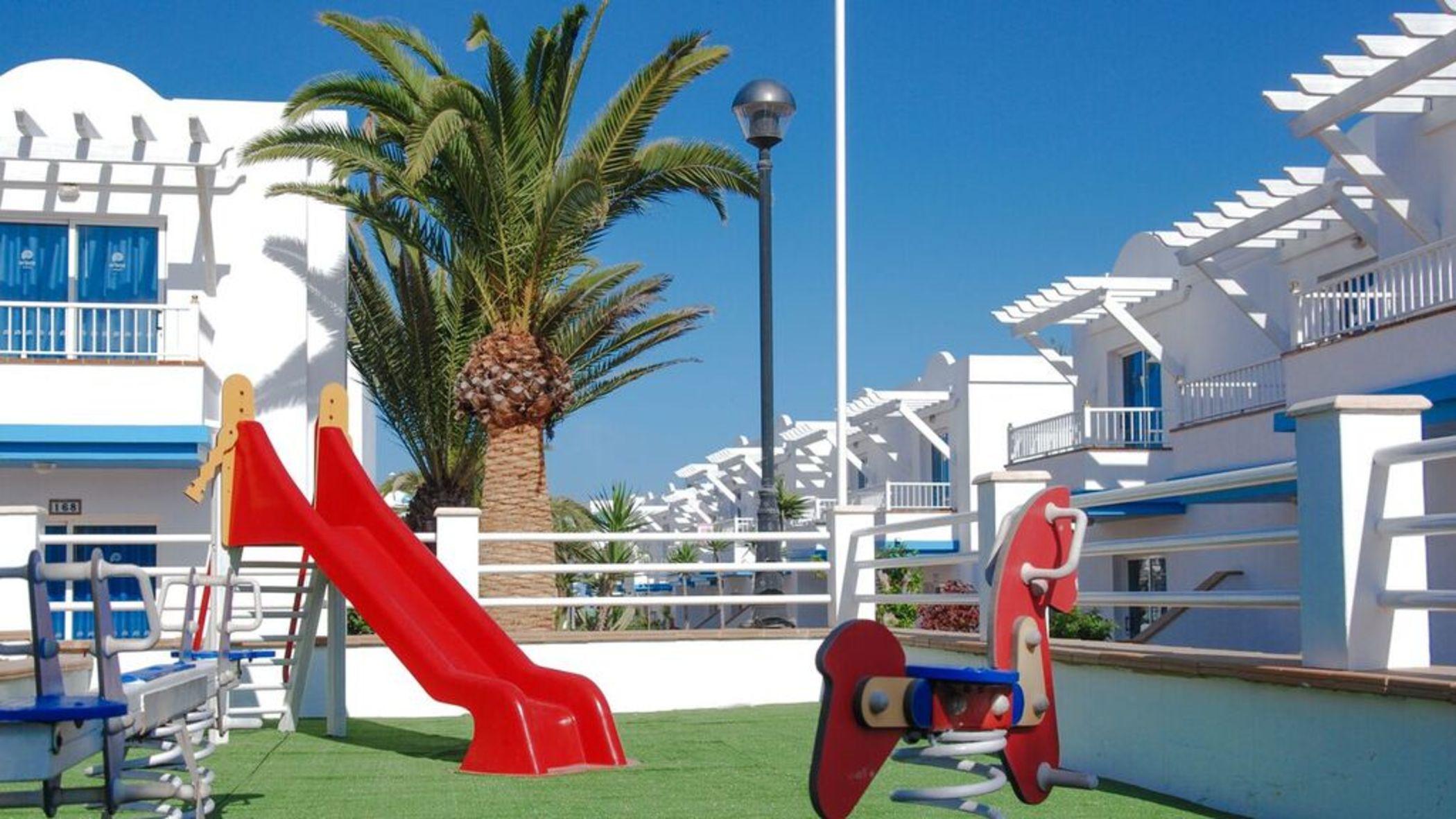 Hotel Arena Beach Corralejo Esterno foto