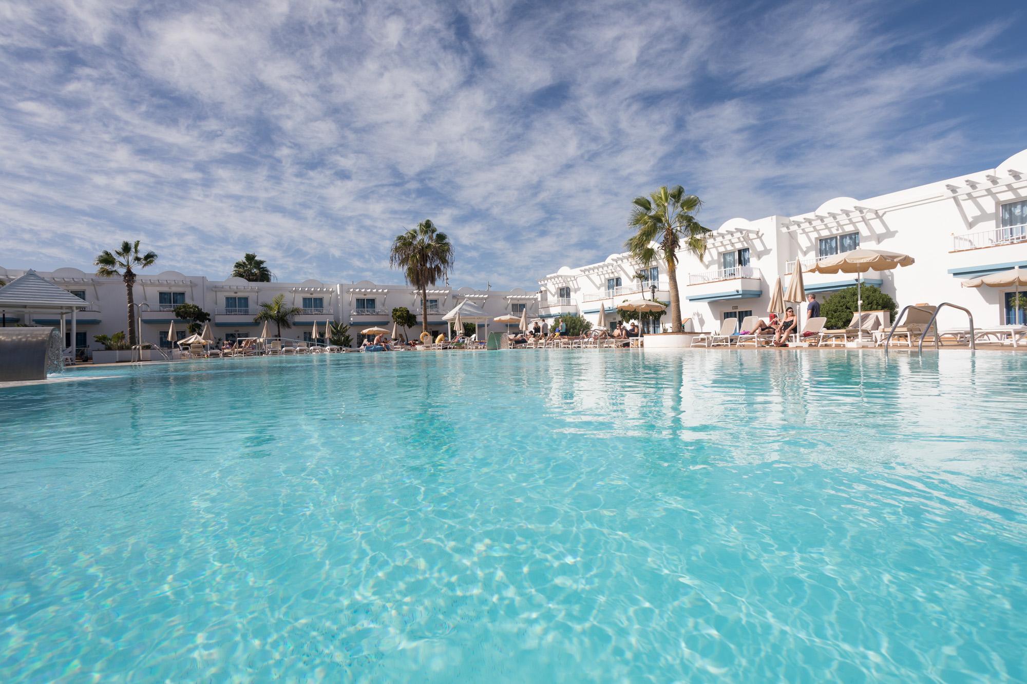Hotel Arena Beach Corralejo Esterno foto