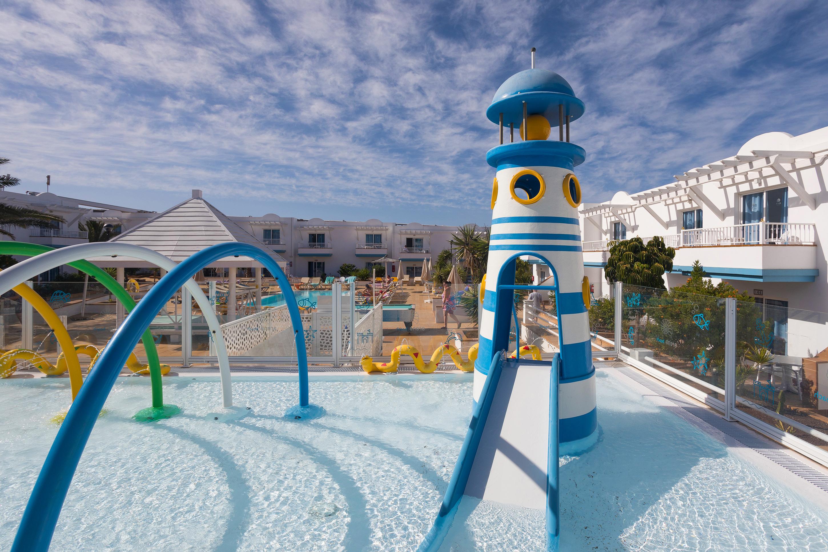 Hotel Arena Beach Corralejo Esterno foto