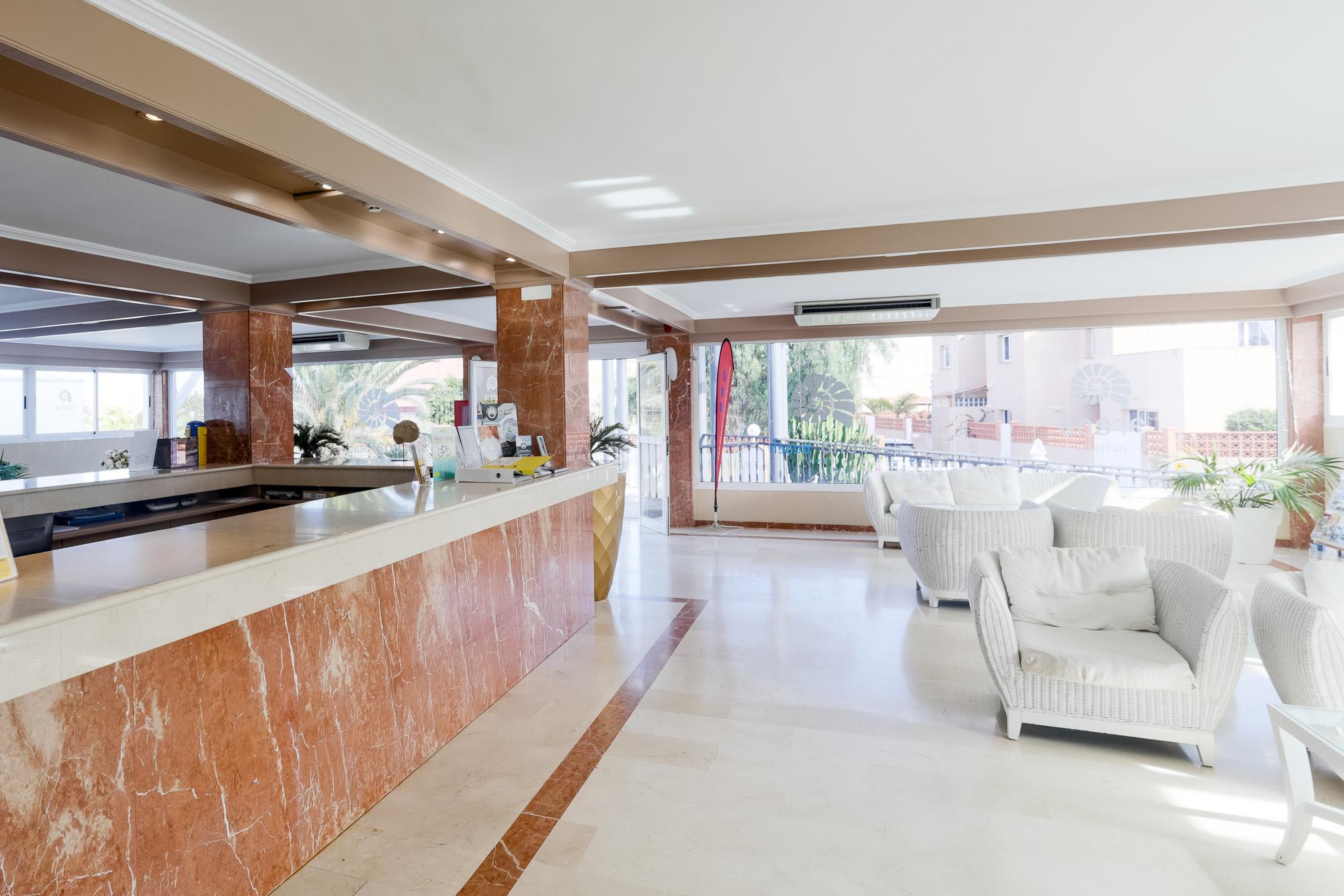 Hotel Arena Beach Corralejo Esterno foto