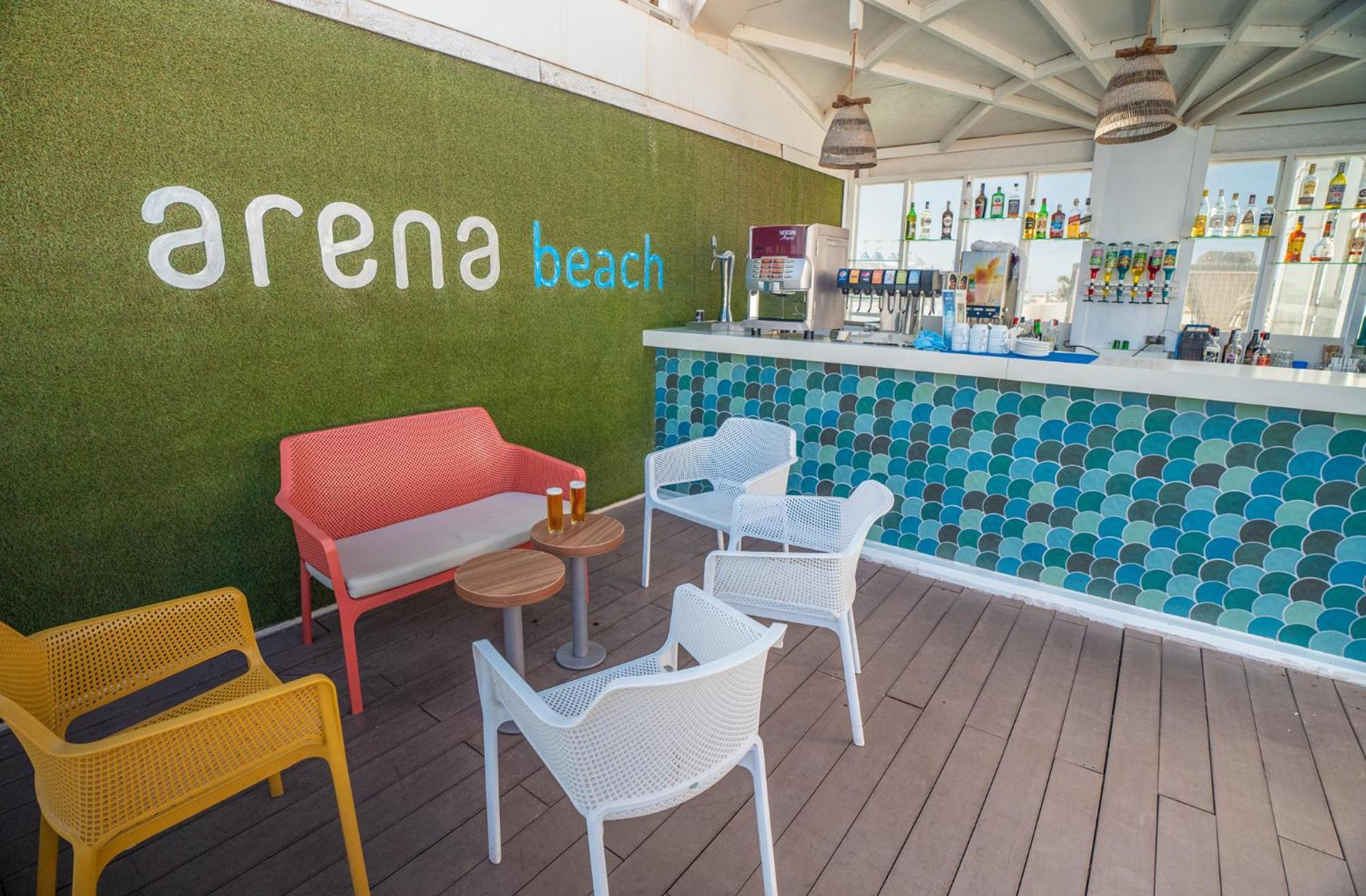 Hotel Arena Beach Corralejo Esterno foto