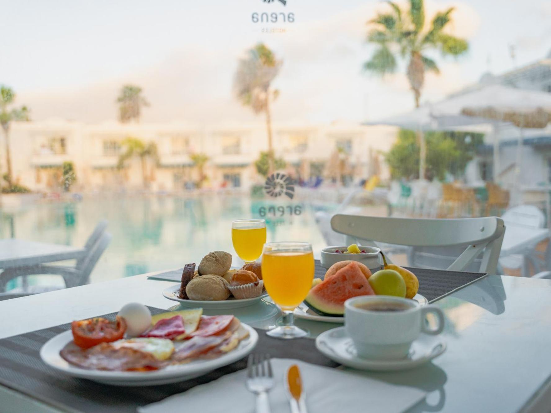 Hotel Arena Beach Corralejo Esterno foto