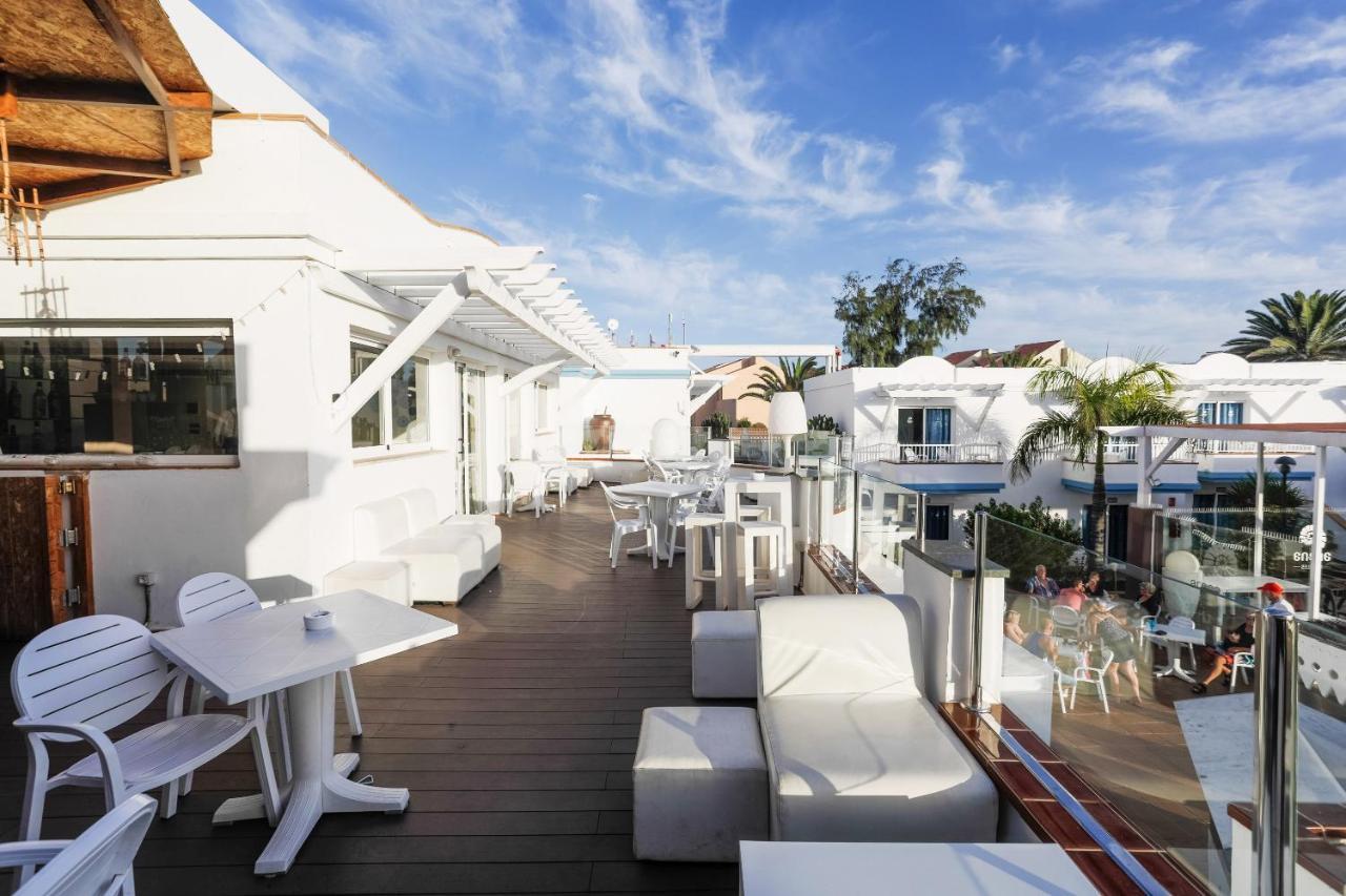 Hotel Arena Beach Corralejo Esterno foto
