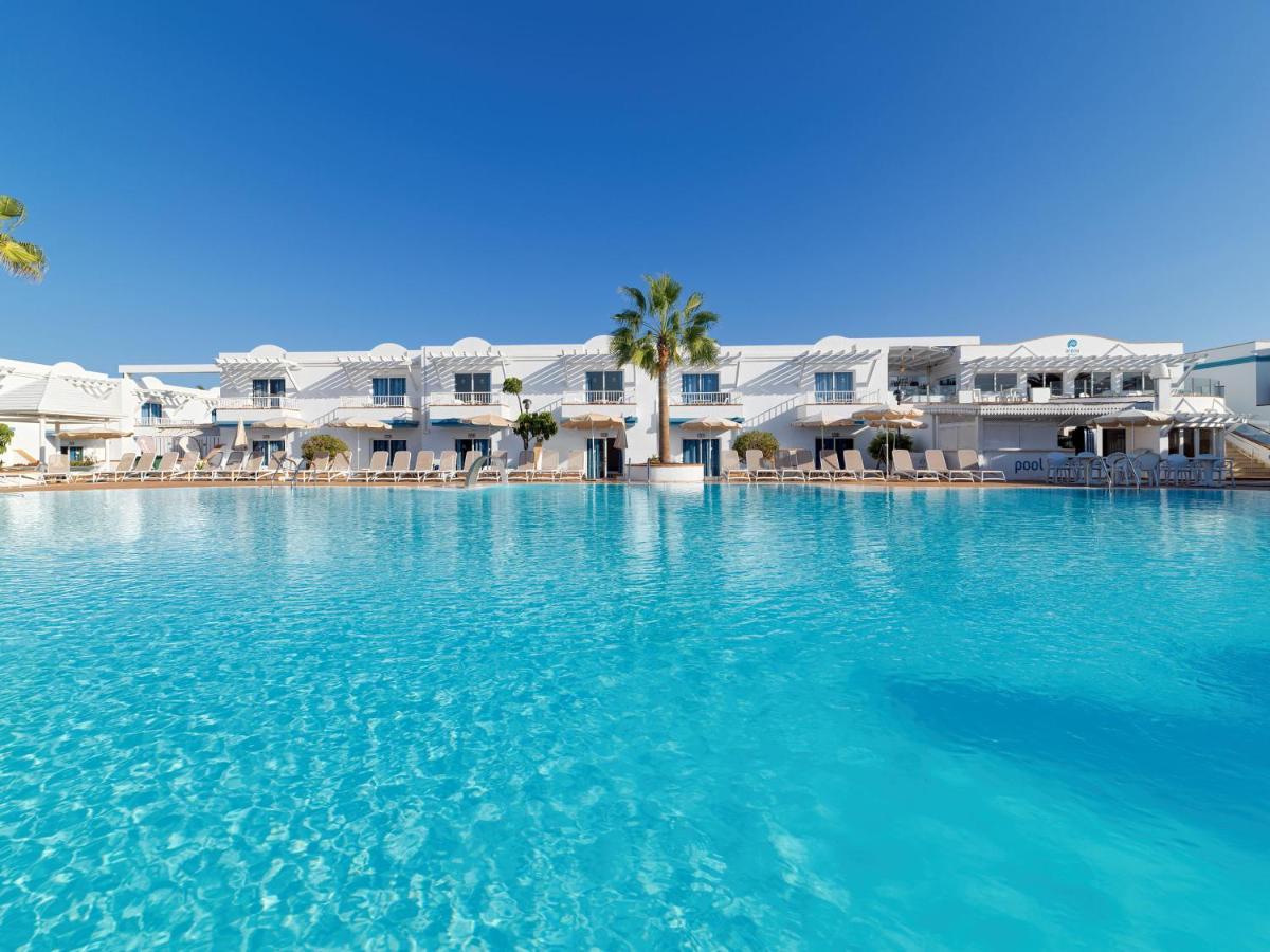 Hotel Arena Beach Corralejo Esterno foto