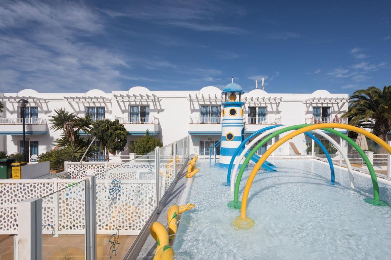 Hotel Arena Beach Corralejo Esterno foto