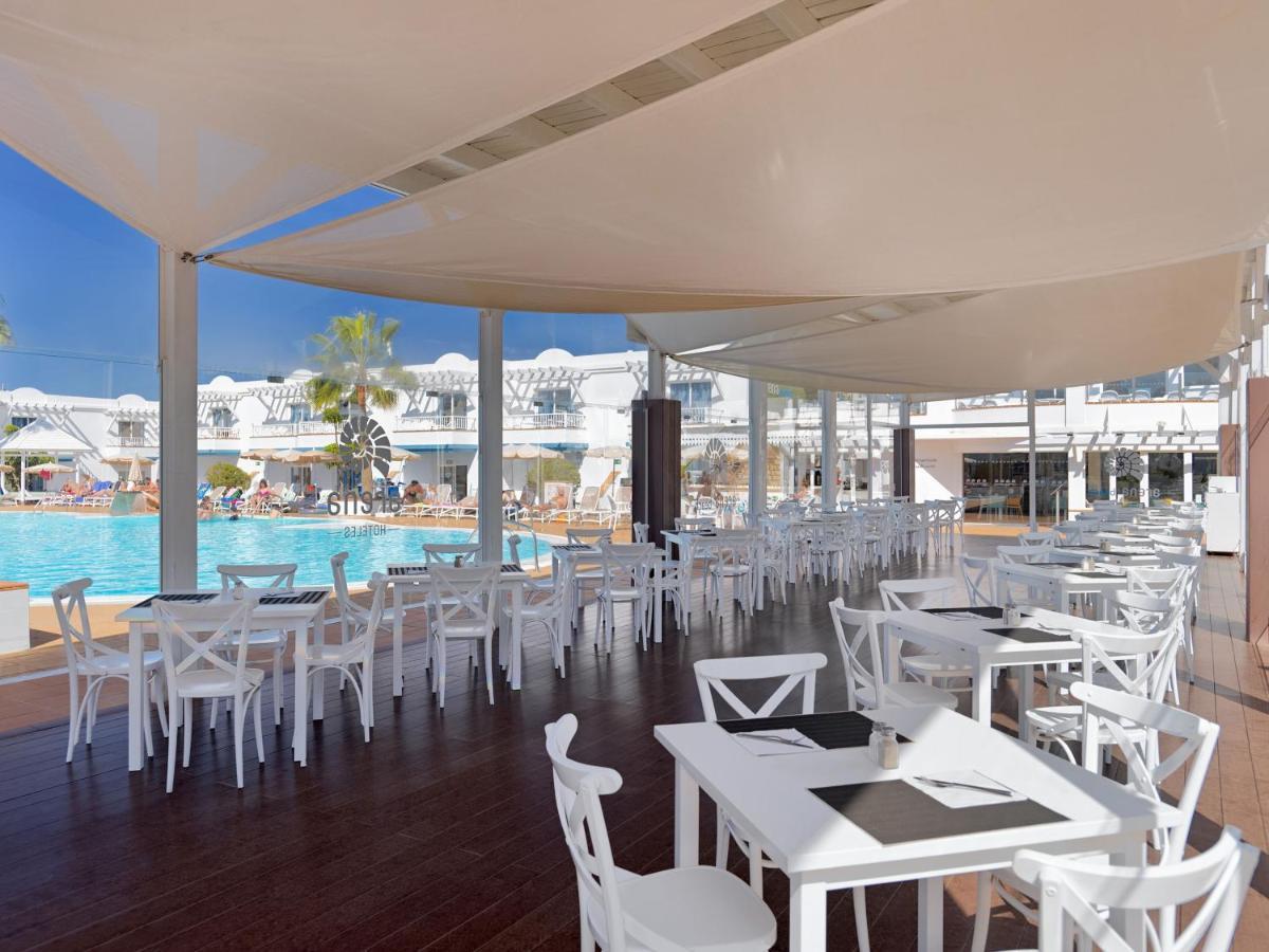 Hotel Arena Beach Corralejo Esterno foto