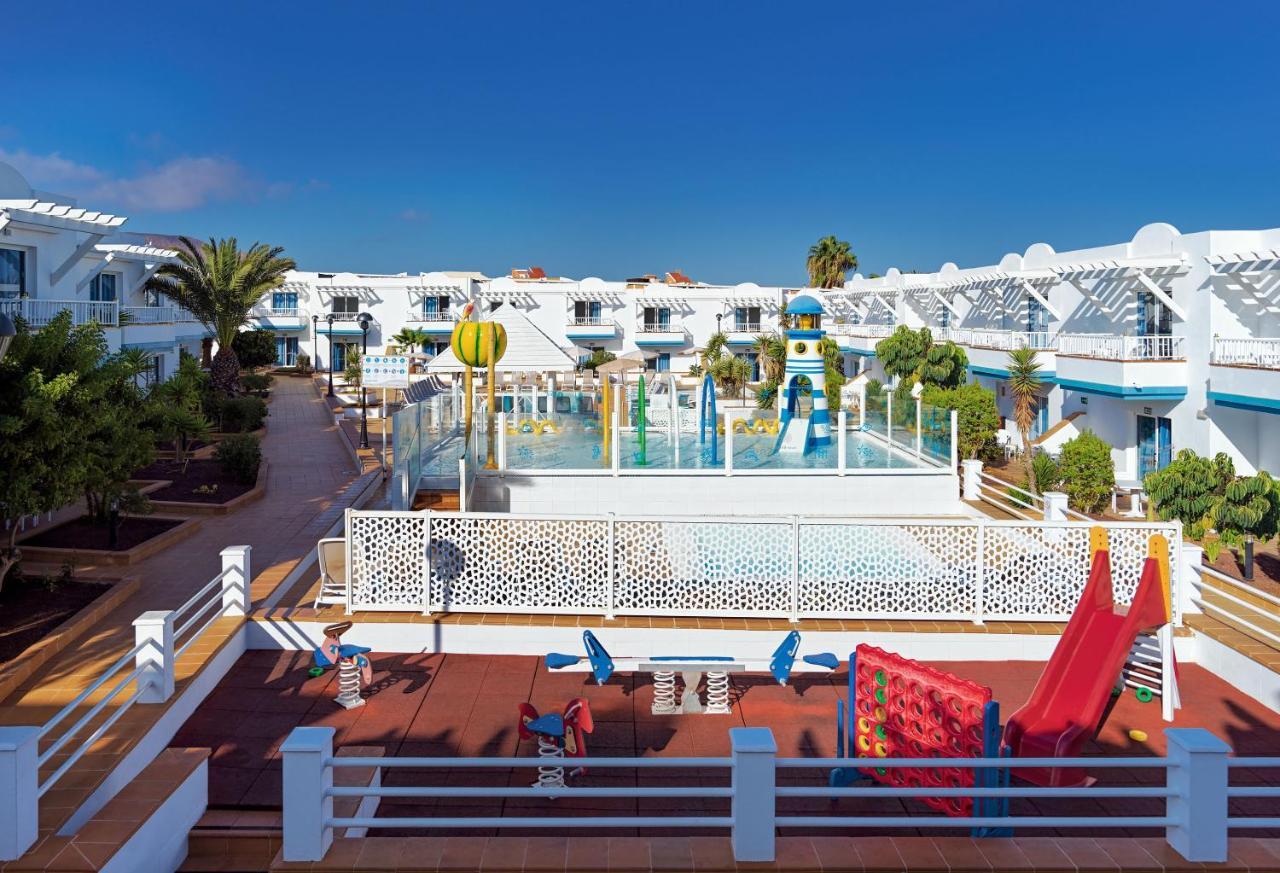 Hotel Arena Beach Corralejo Esterno foto
